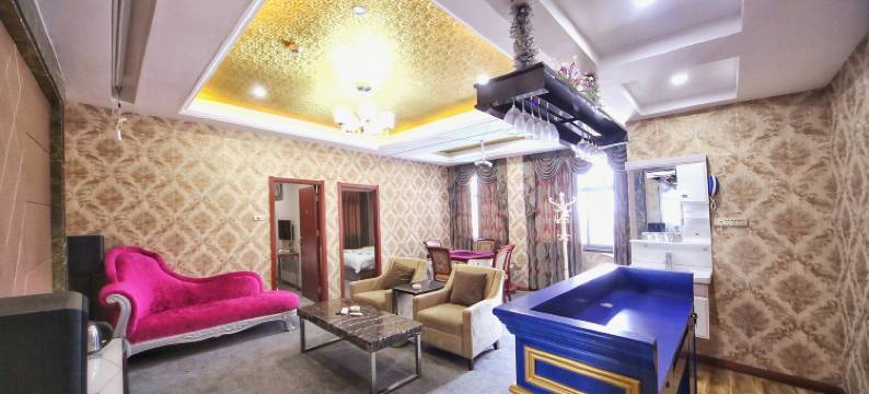 襄阳尚唯爱精品酒店图片