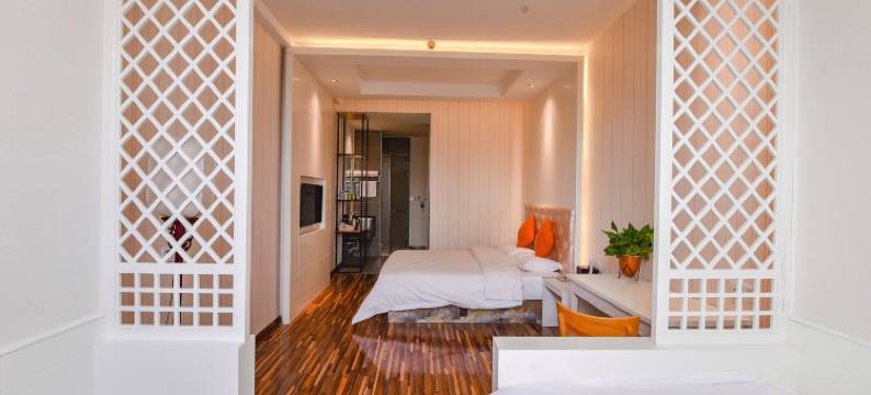 桑尼贝尔连锁酒店(邓州花洲书院文化路店)图片