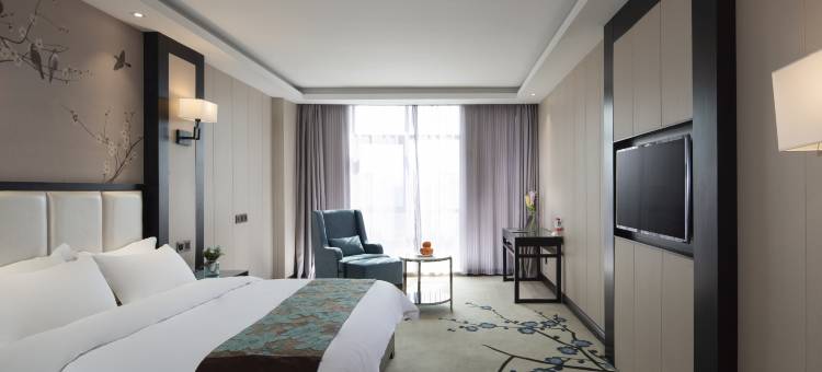 格林东方酒店(盐城爱琴海购物中心汽车北站店)图片