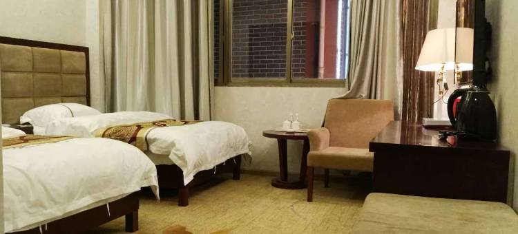 晴隆迪威大酒店图片