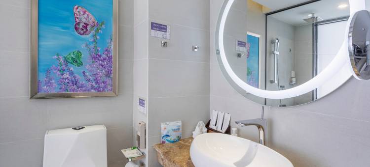 麗枫酒店(贵阳花果园财富广场店)图片