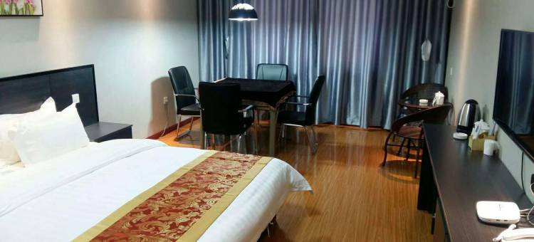 伊川庭轩时尚宾馆图片