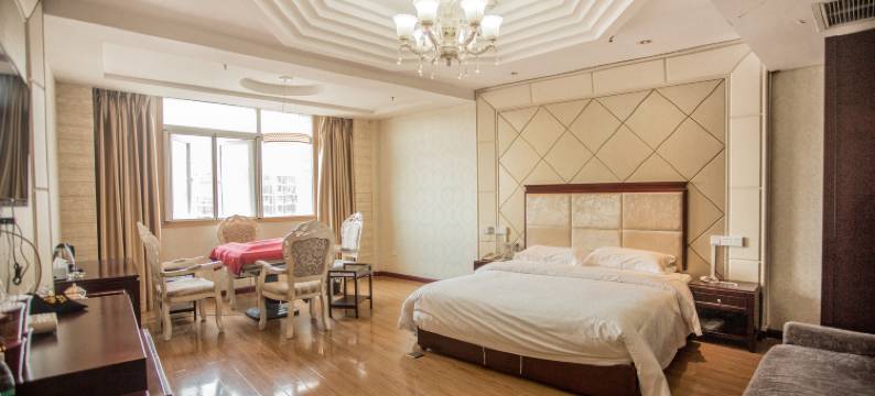 恩施半湾酒店图片