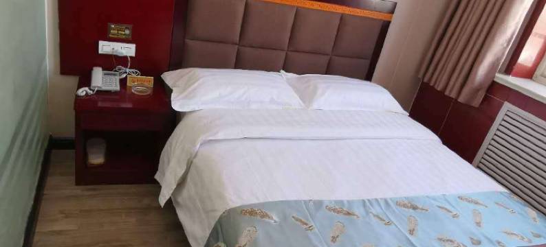 泾川金色假日商务宾馆图片