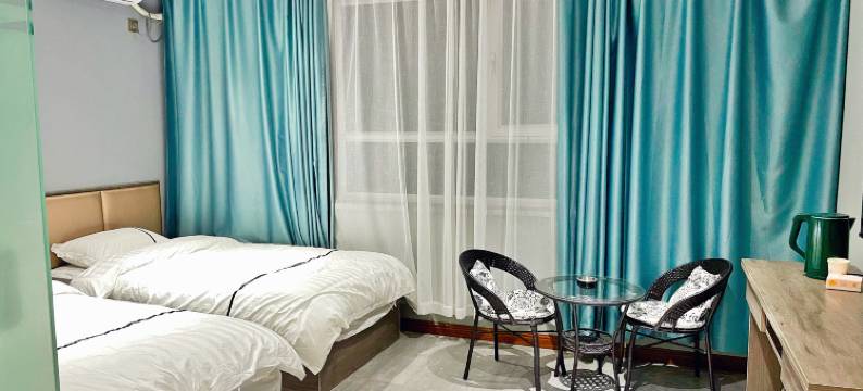 福鑫阁宾馆(嘉峪关关城景区店)图片