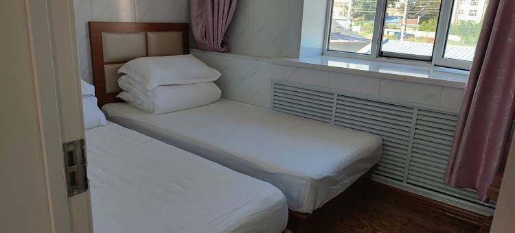 满洲里静和旅游宾馆图片