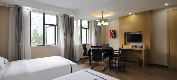 重庆君爵酒店图片