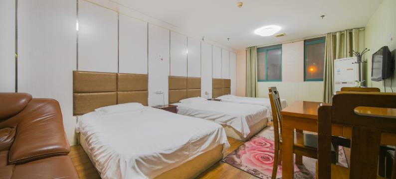 如皋宜家商务宾馆图片