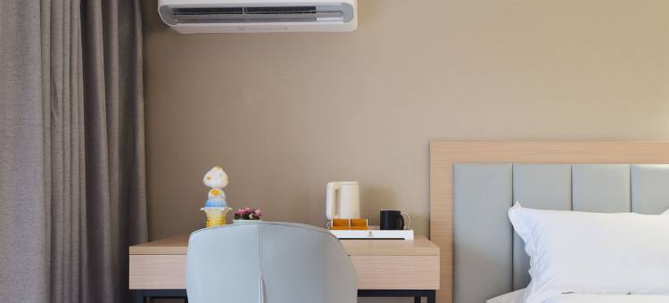 途窝兰怡酒店(长安大学城悦秀城店)图片