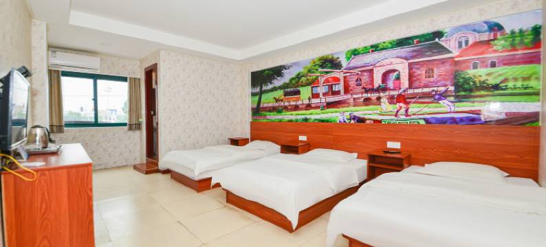 康顺商务宾馆图片