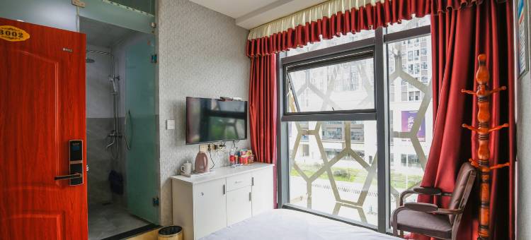 燕都宾馆(广安南站店)图片