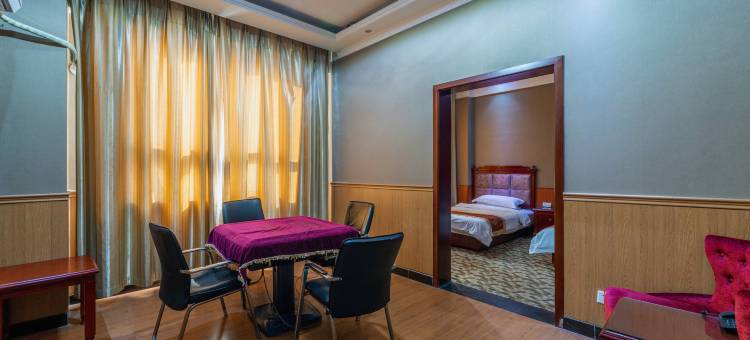 栢汇商务酒店(西平行政学校店)图片