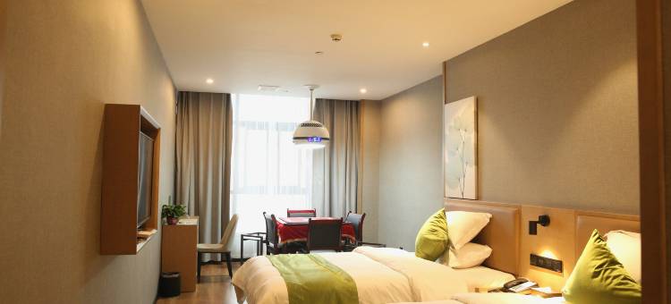 格林豪泰智选酒店(汩罗客运总站店)图片