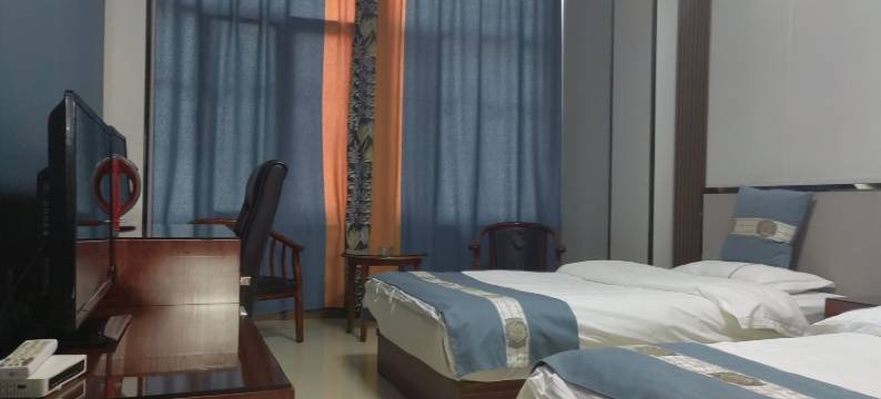 偏关老牛湾商务酒店图片