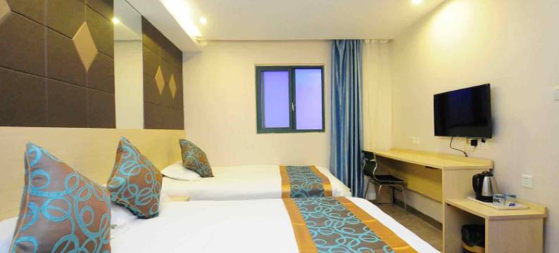 园馨时尚酒店图片