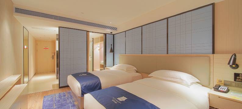 宜尚酒店(广州永庆坊中山八路地铁站店)图片