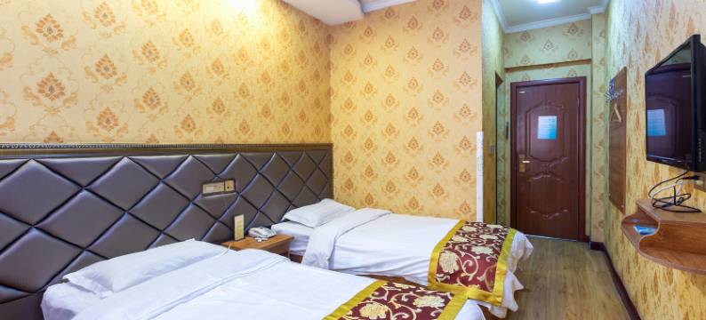 太谷伊盛园宾馆图片