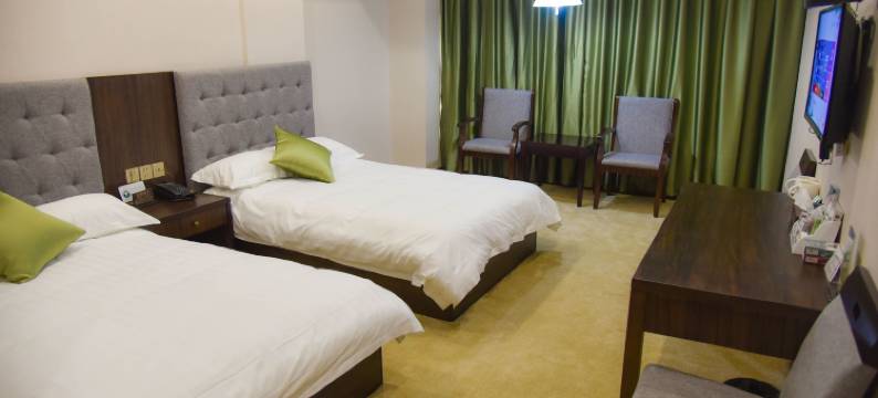 湖州柏宁酒店(湖州师范学院店)图片