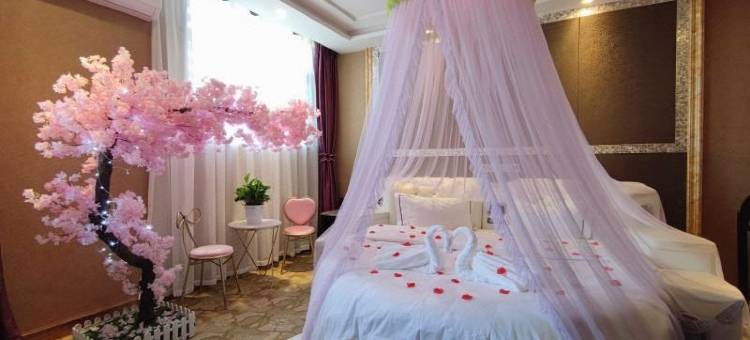 民乐天香名苑精品酒店图片