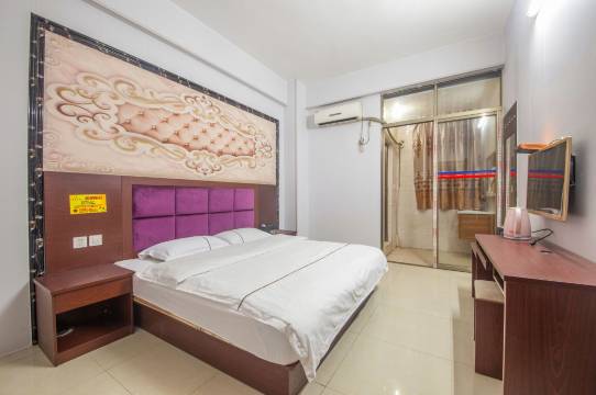 广州鸿发电梯公寓江高店