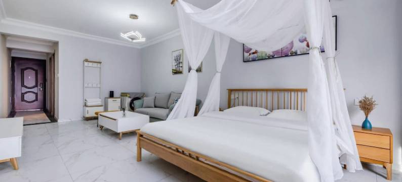 秦皇岛向海品宿海景公寓图片