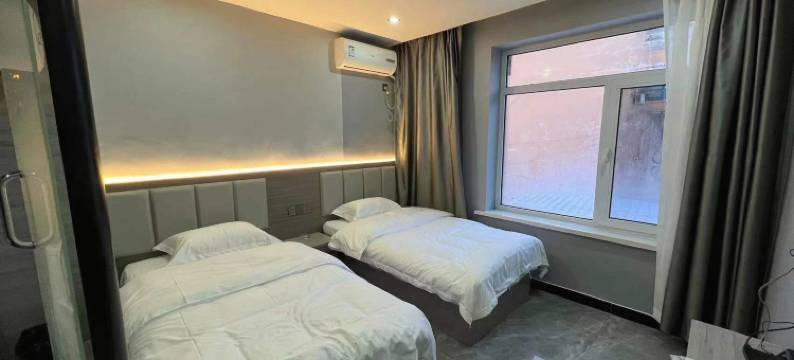 本溪优佳商务宾馆图片