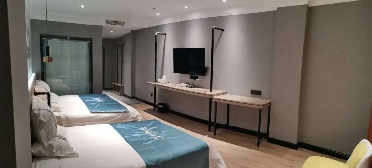 都市118连锁酒店(台儿庄古城西门店)图片