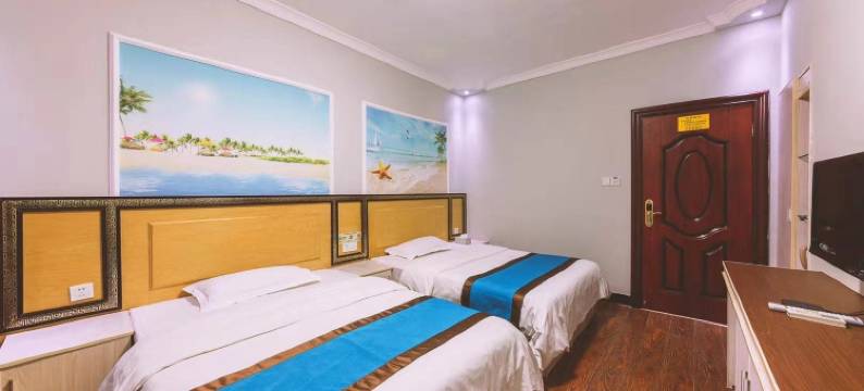 长沙县博亿商务宾馆(松雅湖湖南艺术职业学院店)图片