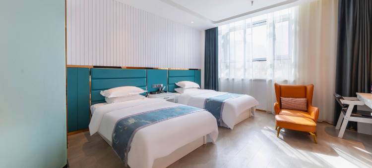 民和民都精品酒店图片