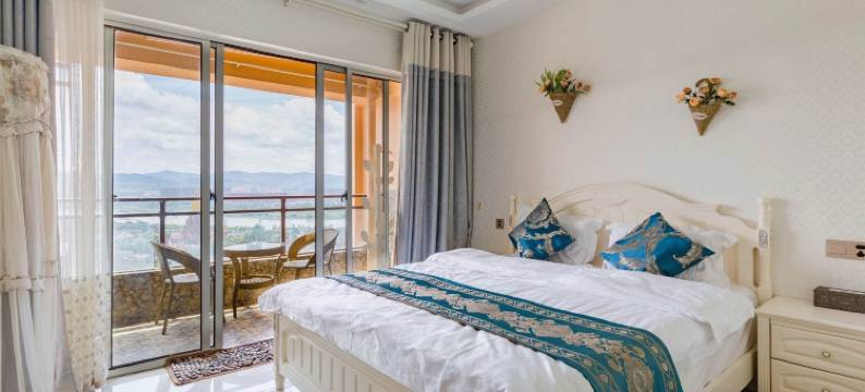 恋居民宿(西双版纳景洪告庄西双景星光夜市店)图片