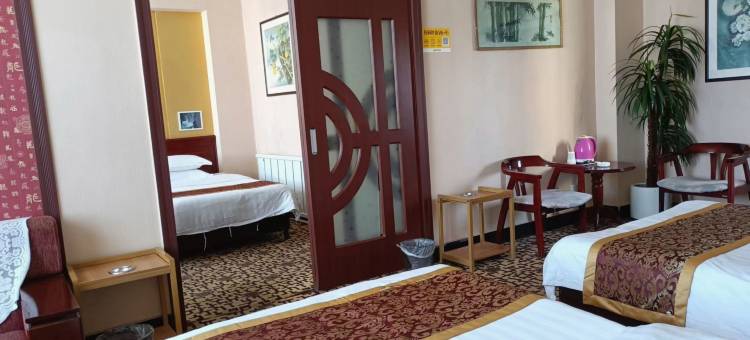 酒泉志成宾馆图片