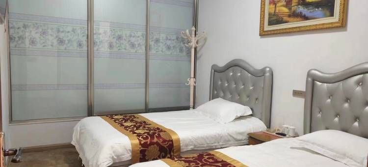 长白山住福里时尚客栈图片