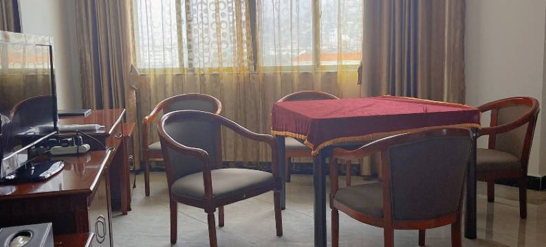 哈尼合扎山庄图片