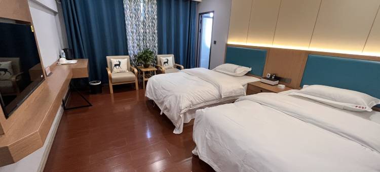 保山静欣酒店(高铁站店)图片