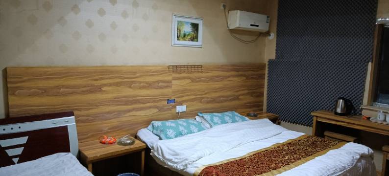 胶州胜利桥宾馆图片