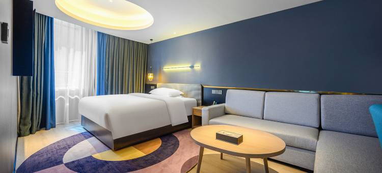 YOYO优优酒店(达州市罗浮广场火车站店)图片