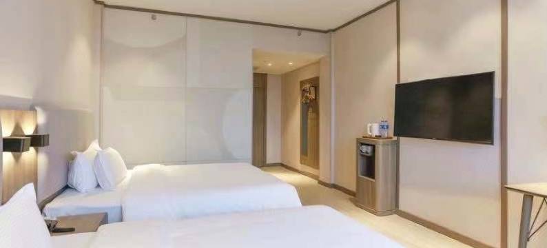 月家酒店(穿城南路店)图片