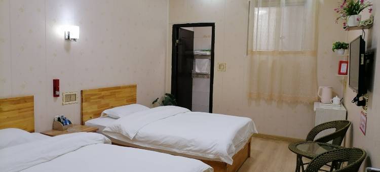 洛阳金地祥宾馆(谷水地铁站店)图片