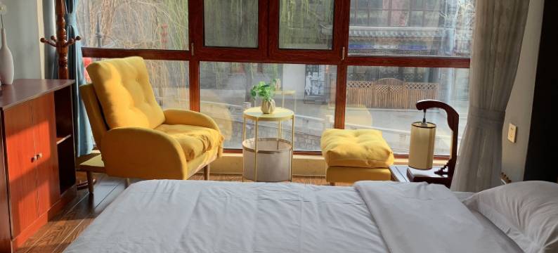 滦州古城小楼听雨客栈图片