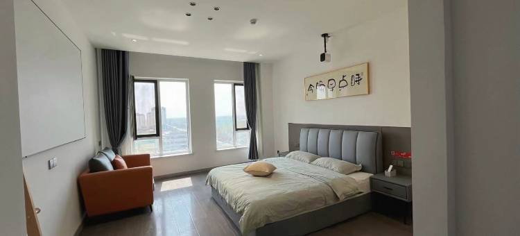 临清爱住酒店图片