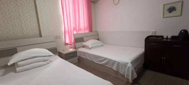 上海606客房图片