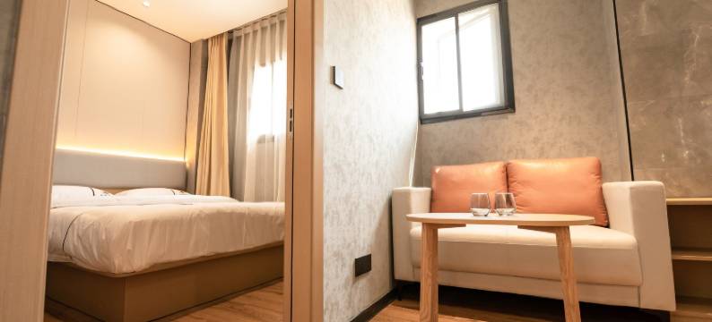 会理晚枫酒店图片