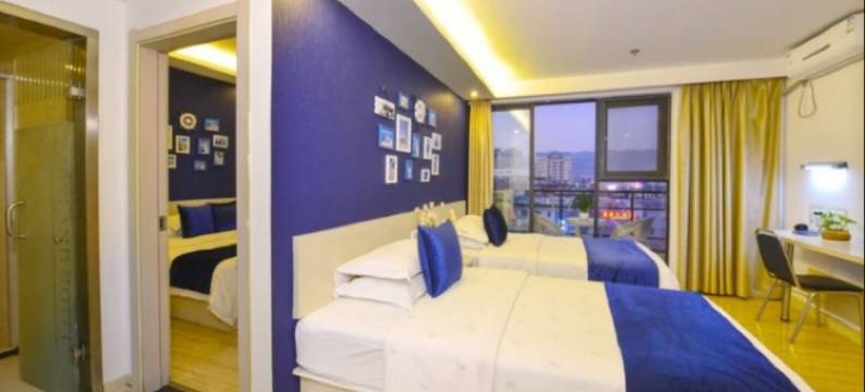 Lotoo酒店(西双版纳泼水广场店)图片