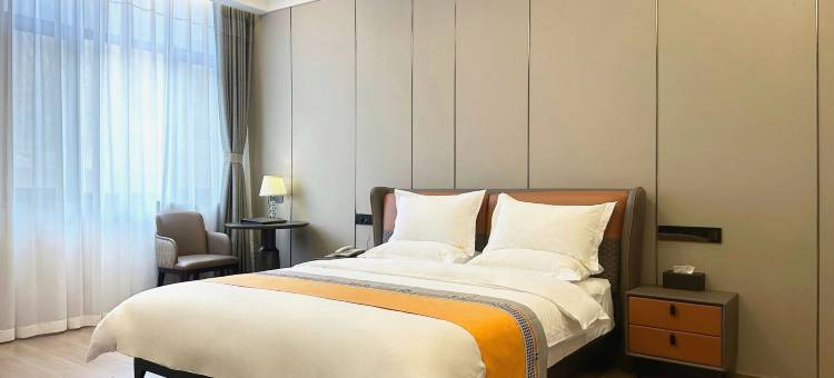 和美澜湾商务酒店图片