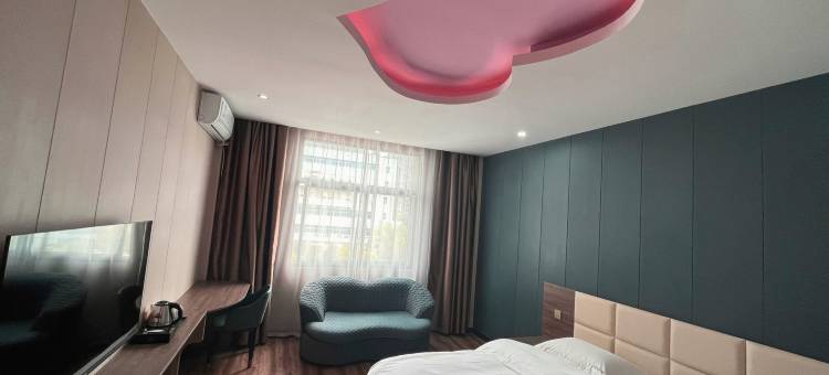 贝壳酒店(滁州经开区中都大道店)图片