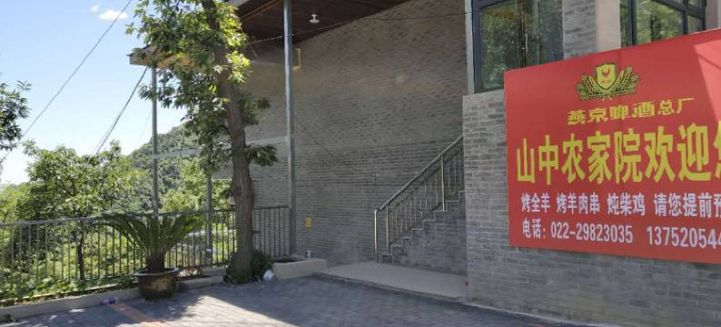 天津山中农家院图片