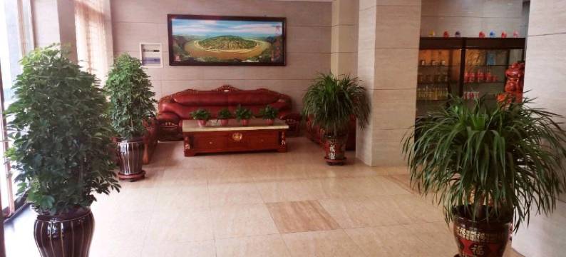 石楼乾盛商务酒店图片