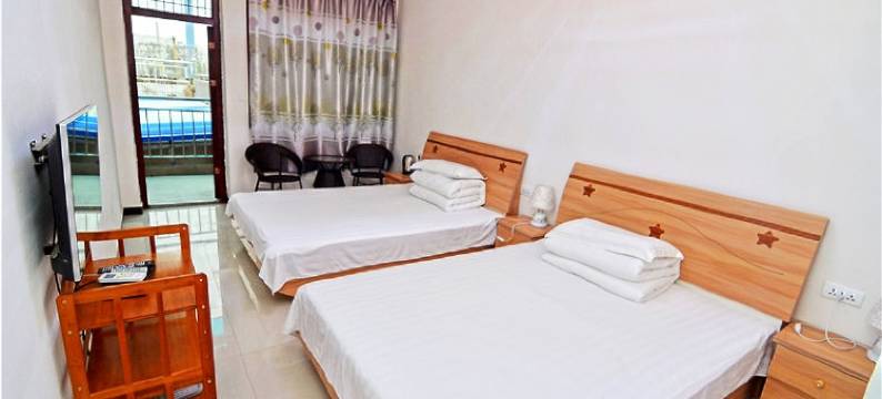 西安市晓东住宿图片