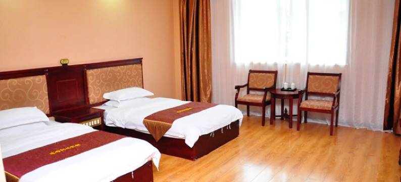 西宁珠穆朗玛宾馆图片