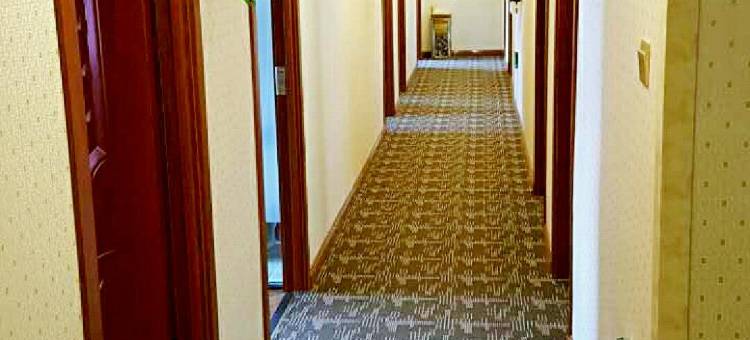 齐齐哈尔宾阁主题宾馆图片